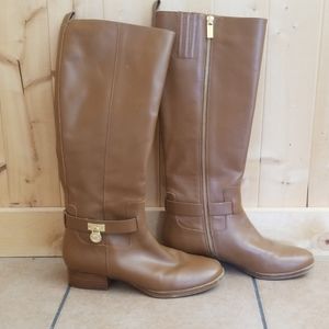 Michael Kors dress boots